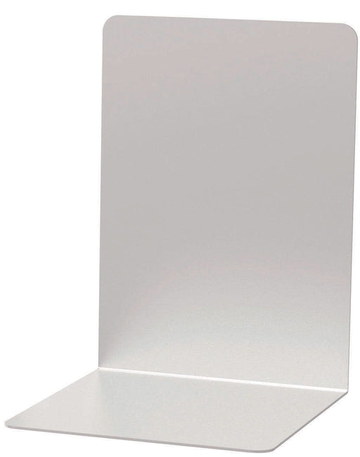 MAUL Buchstützen 15,0 x 16,0 x 21,0 cm silber