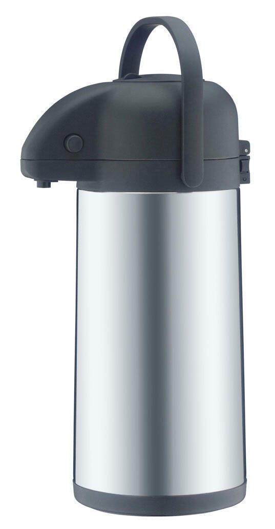 alfi Isolierkanne Toptherm 2,5 l silber