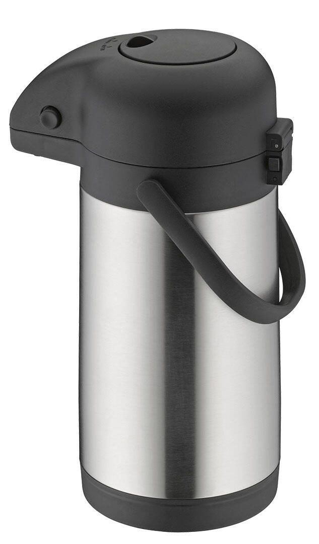 alfi Isolierkanne Toptherm 2,5 l silber