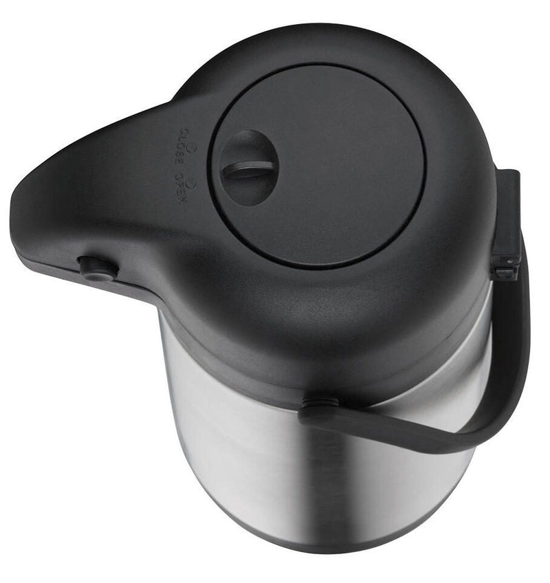 alfi Isolierkanne Toptherm 2,5 l silber