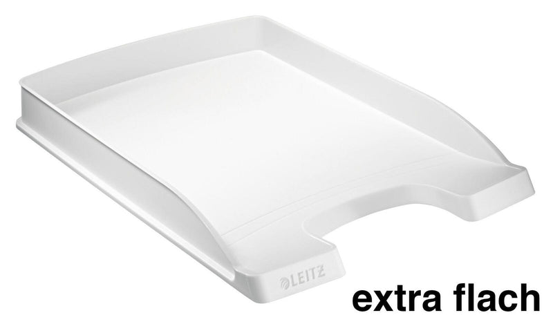 LEITZ Briefablage Plus DIN A4 weiß