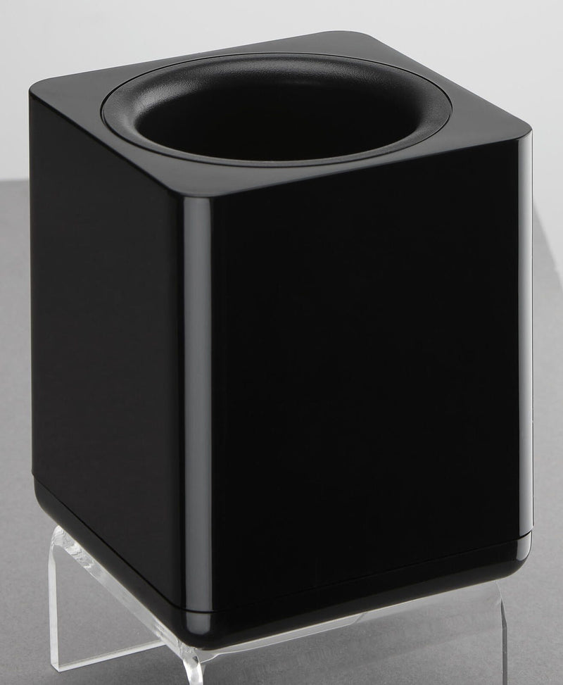 HAN i-Line Stiftehalter 7,9 x 7,9 x 9,5 cm schwarz