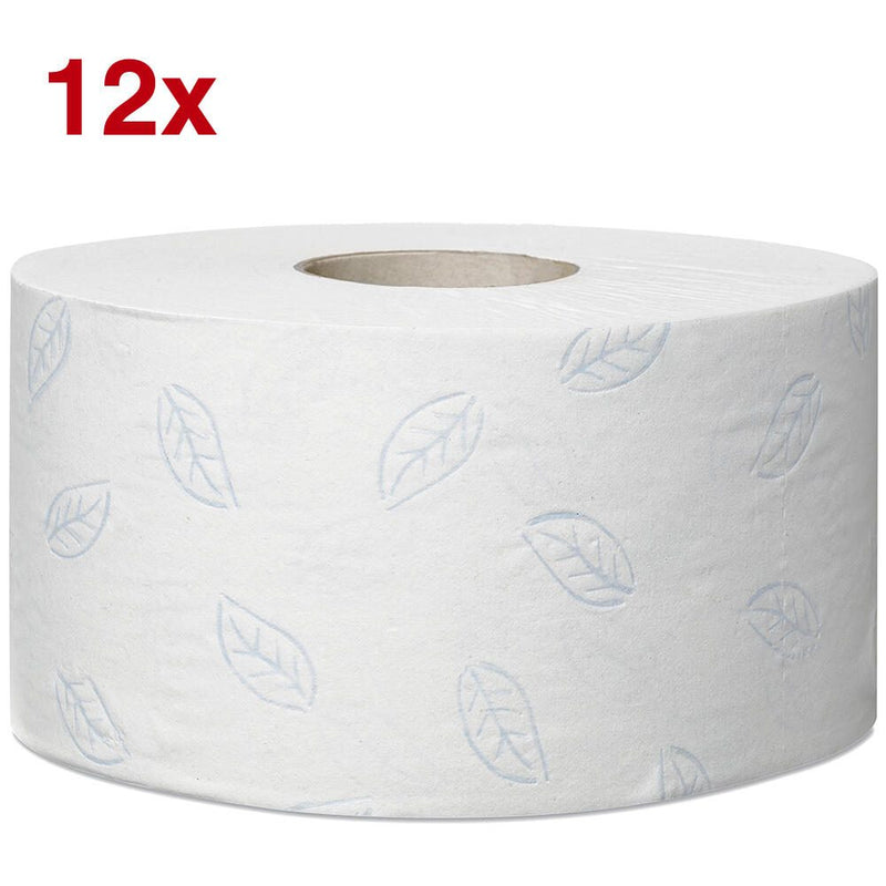 TORK Jumbo-Toilettenpapier T2 Premium Mini 2-lagig