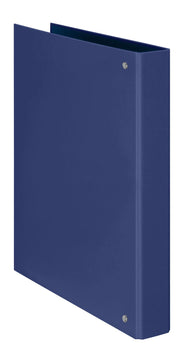 VELOFLEX Ringbuch 2-Ringe DIN A4 3.5 cm blau