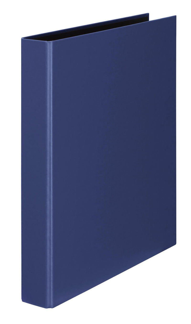 VELOFLEX Ringbuch 2-Ringe DIN A4 3.5 cm blau