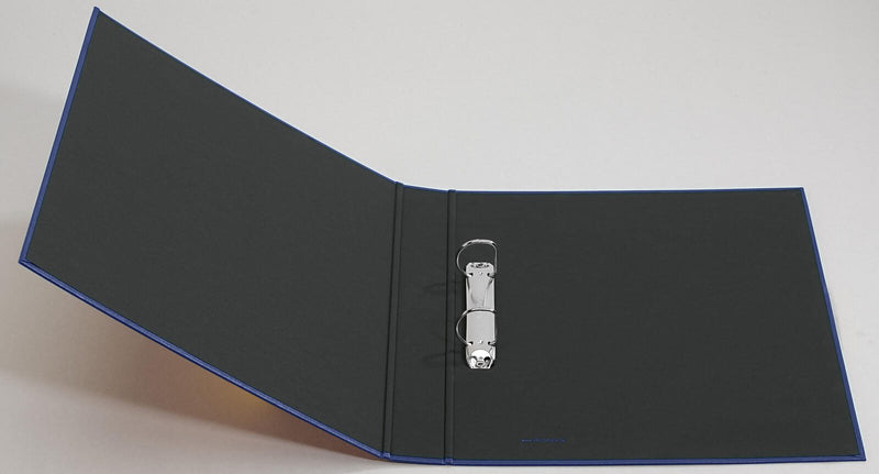 VELOFLEX Ringbuch 2-Ringe DIN A4 3.5 cm blau