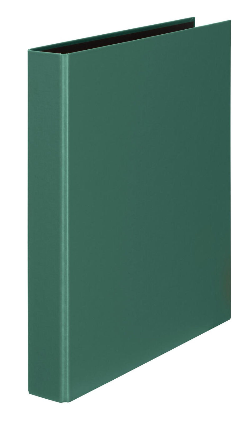 VELOFLEX Ringbuch 2-Ringe DIN A4 3.5 cm grün