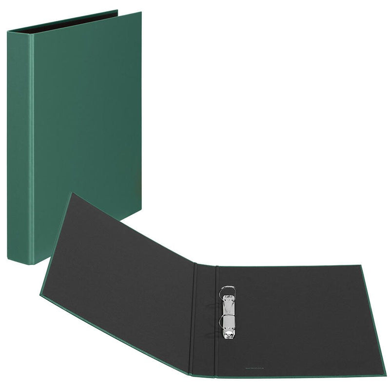 VELOFLEX Ringbuch 2-Ringe DIN A4 3.5 cm grün