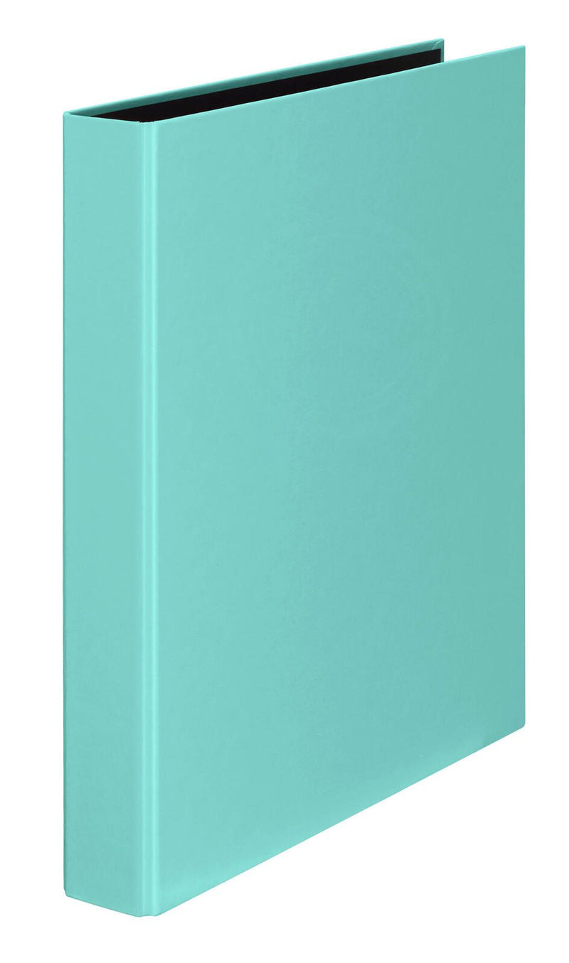 VELOFLEX Ringbuch 2-Ringe DIN A4 3.5 cm türkis
