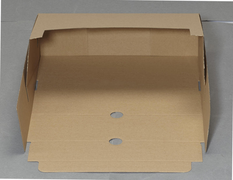 Cartonia Archivboxen für lose Dokumente 10,0 x 34,0 x 25,2 cm