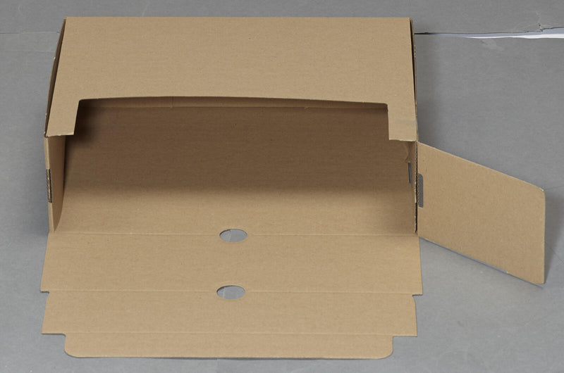 Cartonia Archivboxen für lose Dokumente 10,0 x 34,0 x 25,2 cm