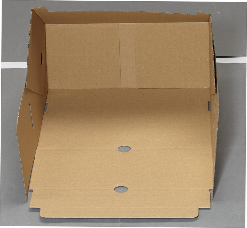 Cartonia Archivboxen für lose Dokumente 15,0 x 34,0 x 25,2 cm