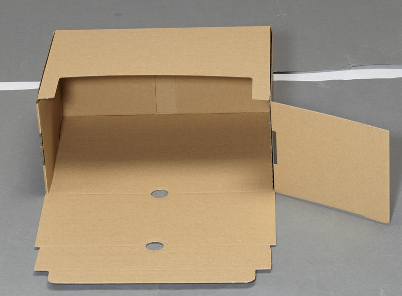 Cartonia Archivboxen für lose Dokumente 15,0 x 34,0 x 25,2 cm