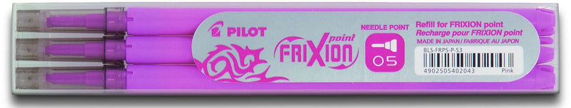PILOT Gelschreibermine 0.3 mm Pink