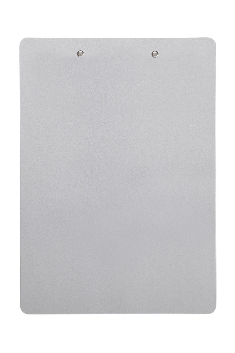 MAUL Klemmbrett DIN A4 silber