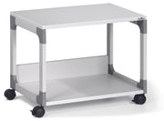 DURABLE Multi Trolley 48 Bürowagen 60,0 x 43,2 x 47,7 cm grau