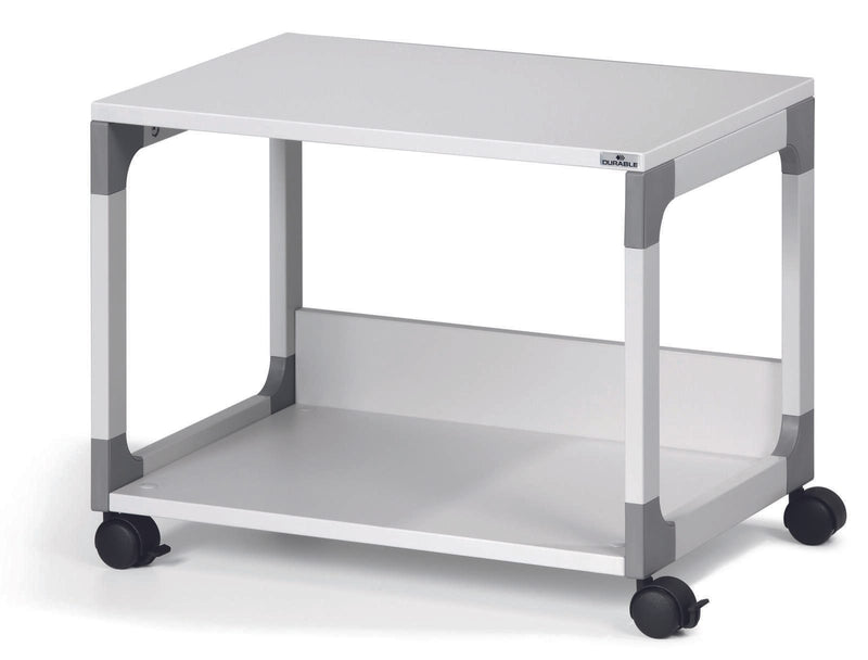 DURABLE Multi Trolley 48 Bürowagen 60,0 x 43,2 x 47,7 cm grau