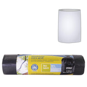 Secolan® Müllbeutel 200,0 l schwarz