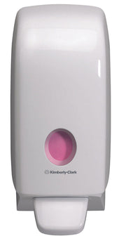 Aquarius® Seifenspender 1,0 l weiß
