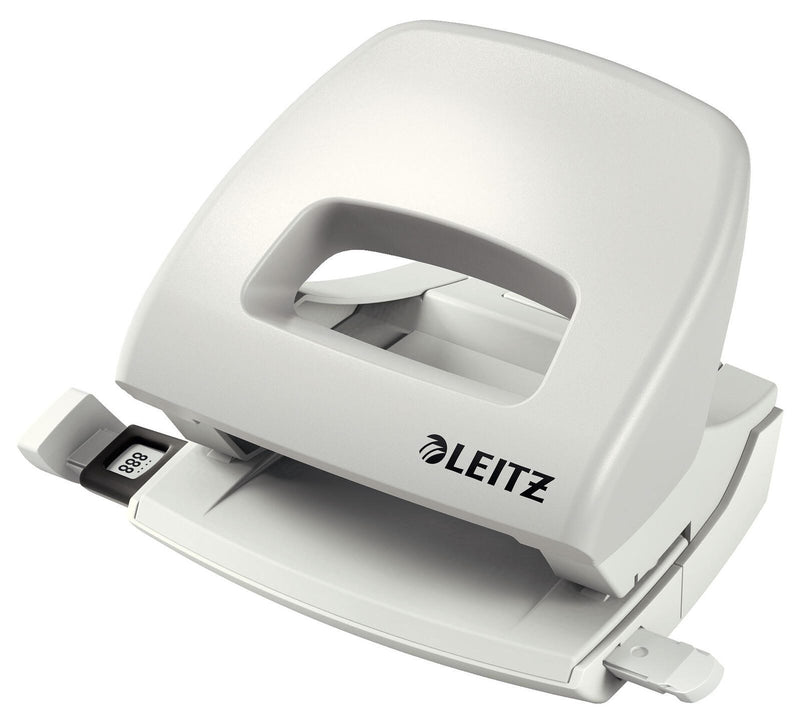 LEITZ Locher 5038 grau