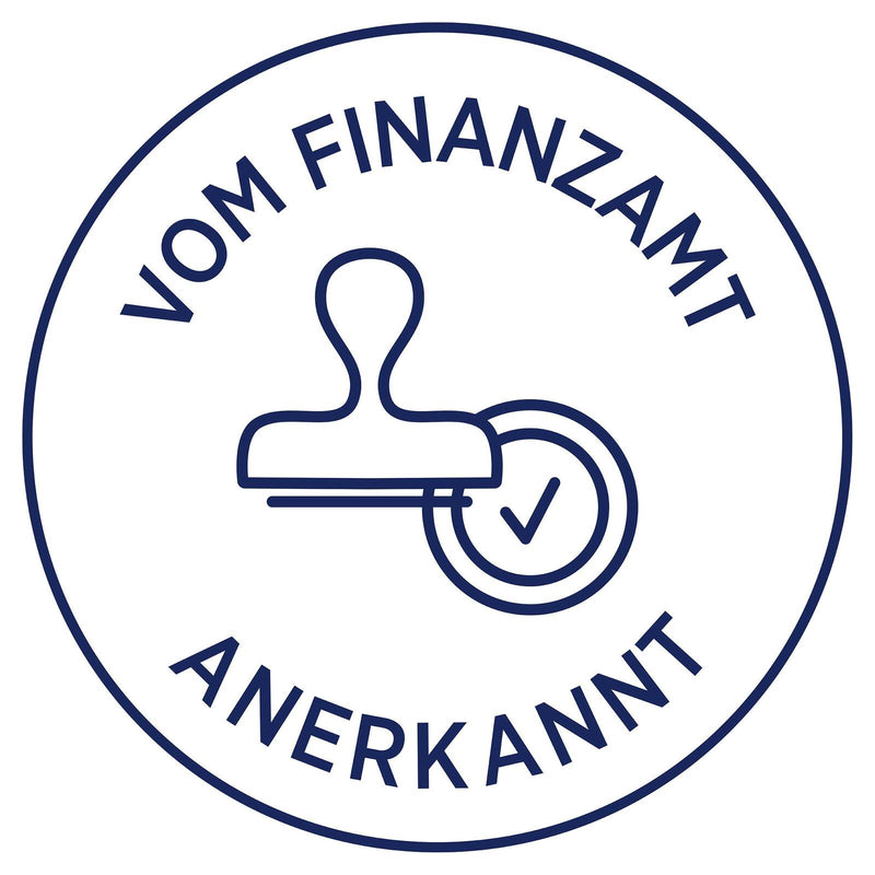 AVERY Zweckform Fahrtenbuch, Pkw mit Kraftstoffverbrauch Formularbücher 222-5 + GRATIS 1 St.
