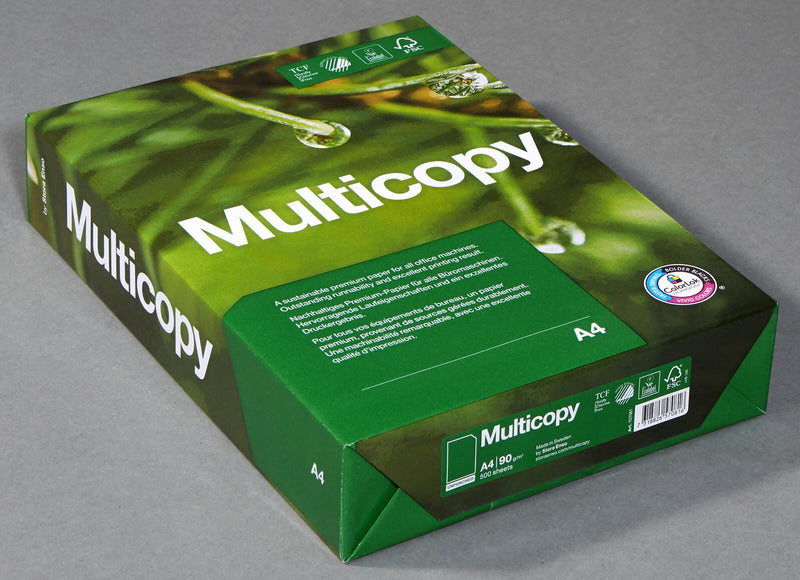 Multicopy ORIGINAL Kopierpapier DIN A4 90 g/m²