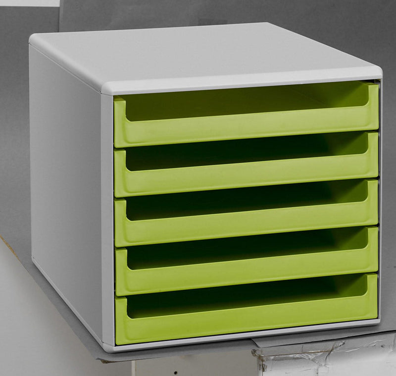 M&M Schubladenbox 30050931 DIN A4 28,5 x 35,7 x 26,0 cm