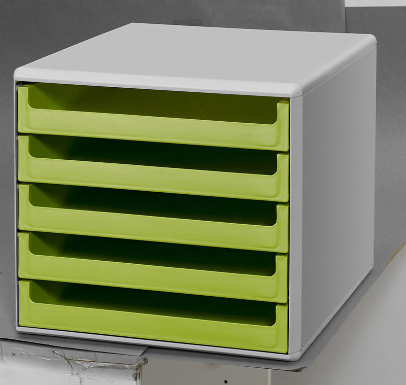 M&M Schubladenbox 30050931 DIN A4 28,5 x 35,7 x 26,0 cm