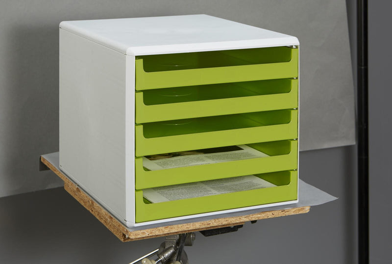 M&M Schubladenbox 30050931 DIN A4 28,5 x 35,7 x 26,0 cm