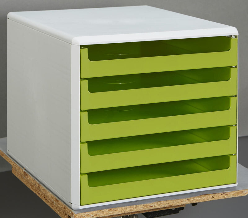 M&M Schubladenbox 30050931 DIN A4 28,5 x 35,7 x 26,0 cm