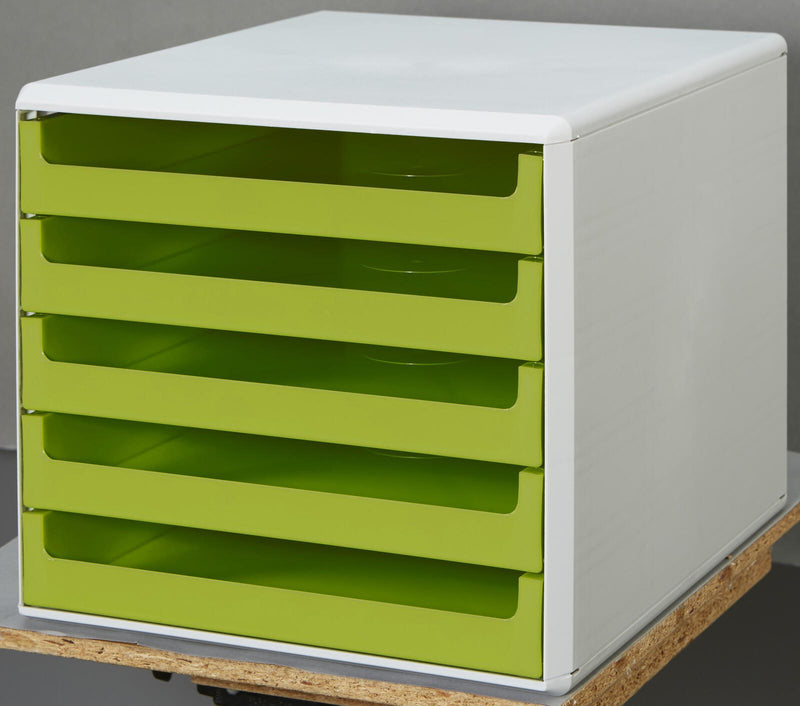 M&M Schubladenbox 30050931 DIN A4 28,5 x 35,7 x 26,0 cm