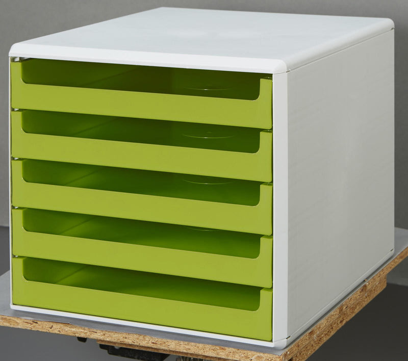 M&M Schubladenbox 30050931 DIN A4 28,5 x 35,7 x 26,0 cm