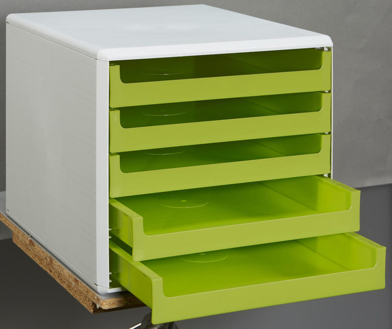 M&M Schubladenbox 30050931 DIN A4 28,5 x 35,7 x 26,0 cm