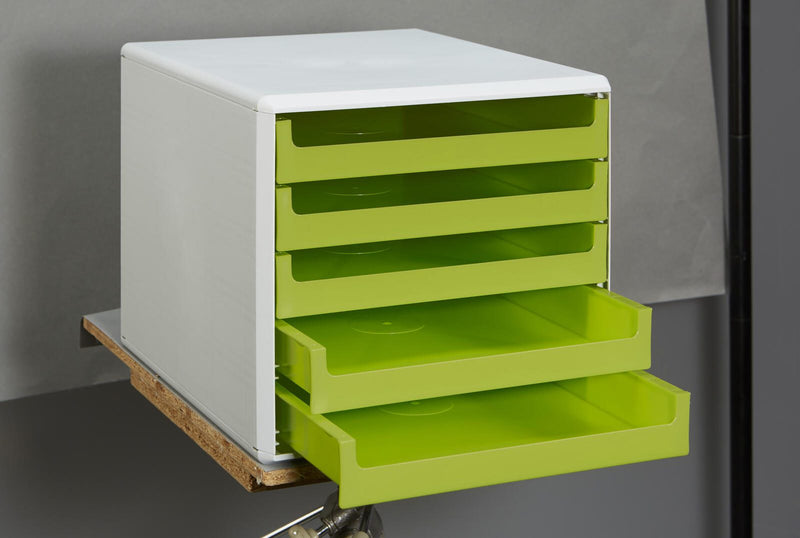 M&M Schubladenbox 30050931 DIN A4 28,5 x 35,7 x 26,0 cm