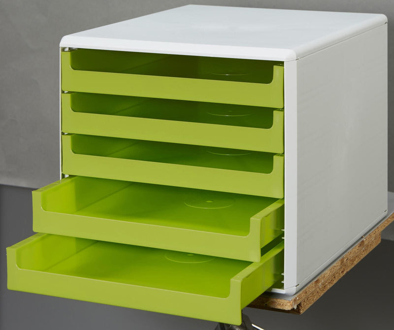 M&M Schubladenbox 30050931 DIN A4 28,5 x 35,7 x 26,0 cm