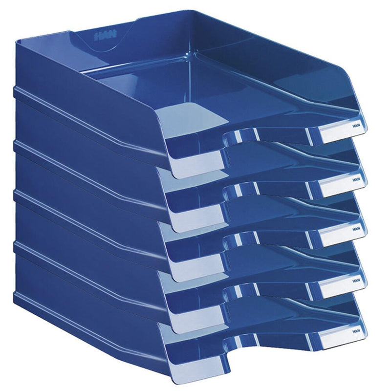 HAN Briefablagen VIVA DIN C4 blau