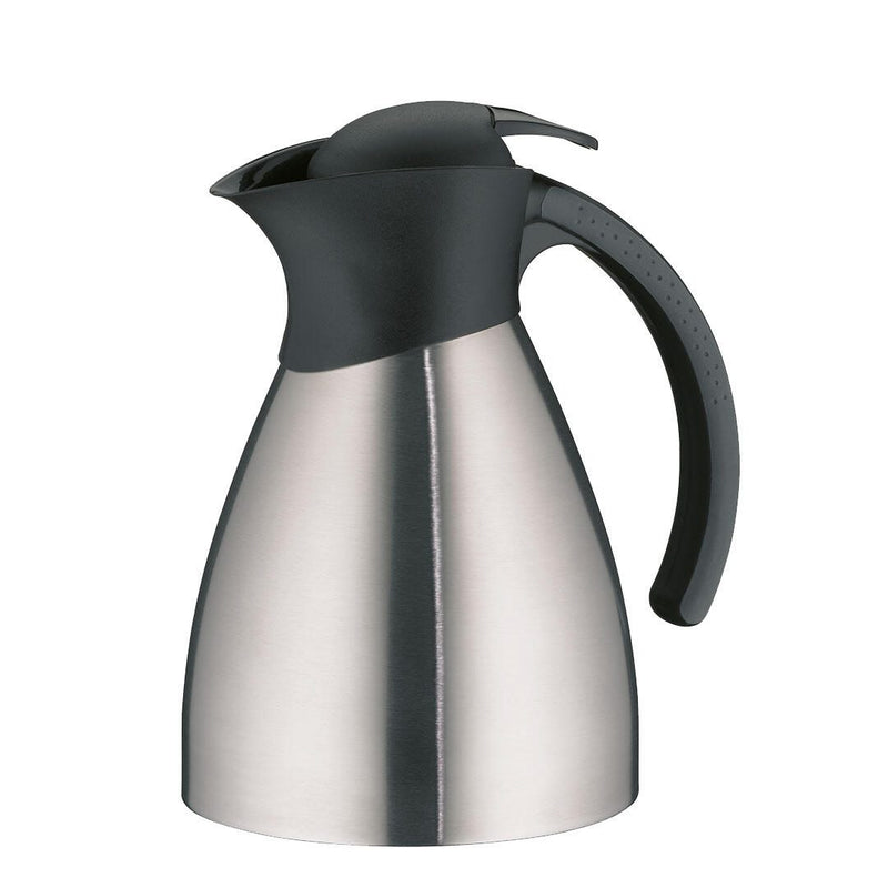 alfi Isolierkanne Bono 1,0 l silber