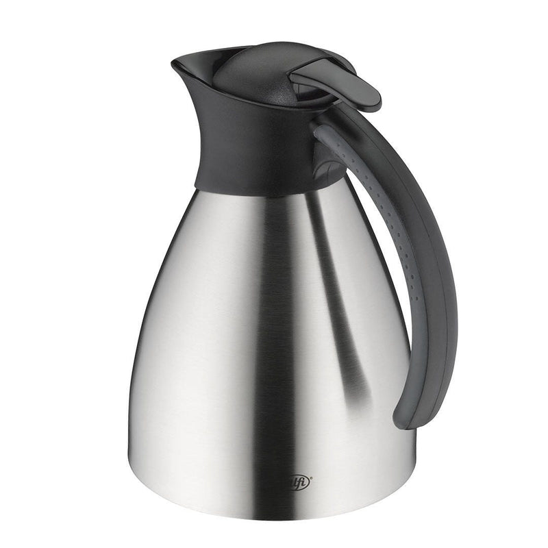 alfi Isolierkanne Bono 1,0 l silber