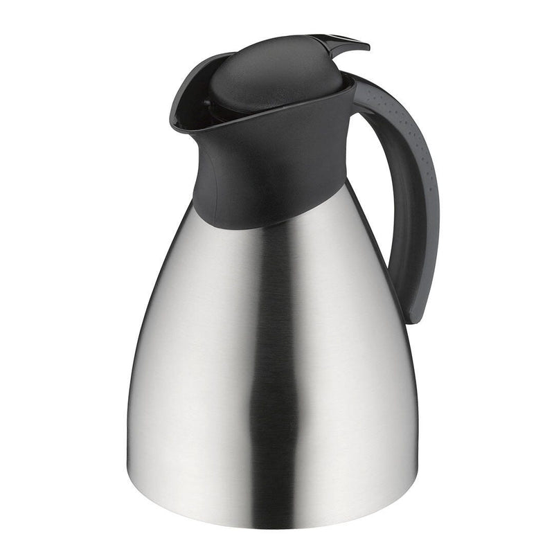 alfi Isolierkanne Bono 1,0 l silber