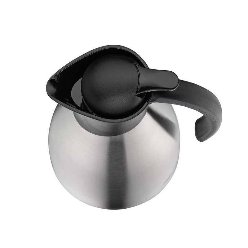 alfi Isolierkanne Bono 1,0 l silber