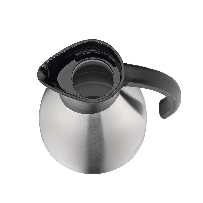 alfi Isolierkanne Bono 1,0 l silber