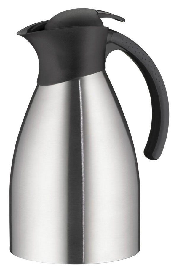 alfi Isolierkanne Bono 1,5 l silber