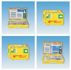 Söhngen Erste-Hilfe-Koffer Extra+ Handwerk DIN 13157