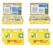 Söhngen Erste-Hilfe-Koffer Extra+ Handwerk DIN 13157
