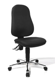 Topstar Bürostuhl Point 60 schwarz