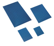 WESTCOTT Schneidematte 22,0 x 30,0 cm blau