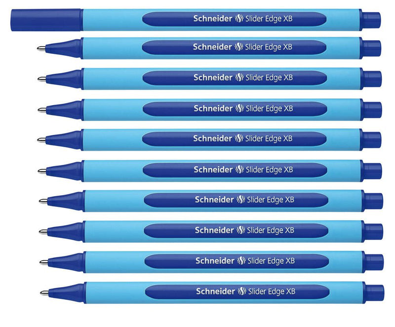 Schneider Slider Edge Kugelschreiber 0.7 mm Blau
