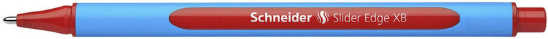 Schneider Slider Edge Kugelschreiber 0.7 mm Rot