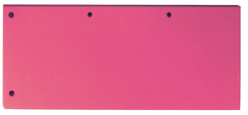 OXFORD Duo Trennstreifen 160 g/m² pink