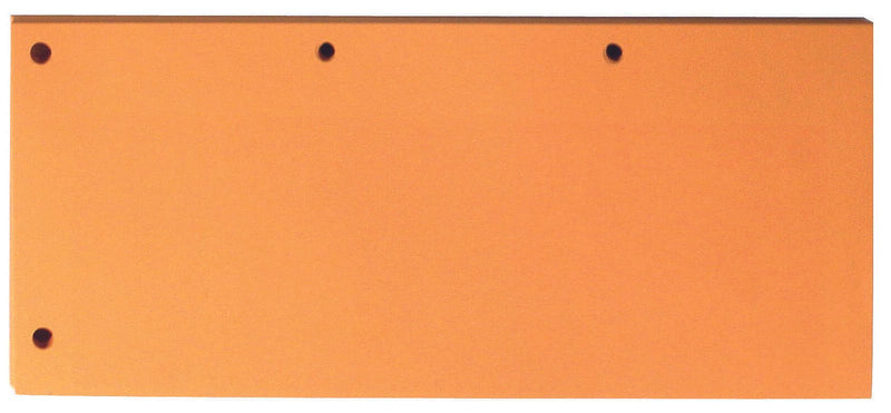 OXFORD Duo Trennstreifen 160 g/m² orange